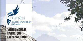 Tribuna das Ilhas – Revista 45 anos da Autonomia edição n.º993 de 3 de setembro 2021