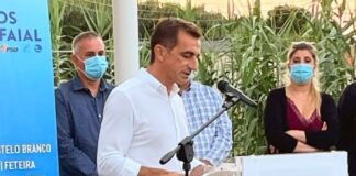 Juntos pelo Faial – Termas do Varadouro são tema prioritário para coligação