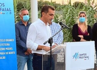 Carlos Ferreira diz que Câmara Municipal da Horta não defendeu os interesses dos munícipes no Parque de Estacionamento da Rua de São João