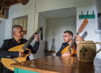 MiratecArts – Duo Cordibus encerra Festival Cordas no Auditório da Madalena