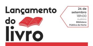 “Tratado do Cante (Contributo)” apresentado hoje às 18:00 na Biblioteca da Horta