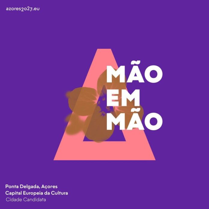 mão em mão