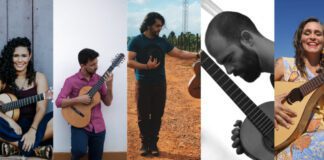 MiratecArts – Viola Caipira no “Spotlight Brasil” do Festival Cordas online