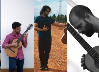 MiratecArts – Viola Caipira no “Spotlight Brasil” do Festival Cordas online