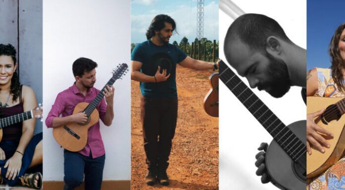 MiratecArts – Viola Caipira no “Spotlight Brasil” do Festival Cordas online
