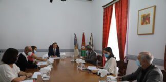 Vice-Presidente da Câmara Municipal assumirá a presidência da UrbHorta