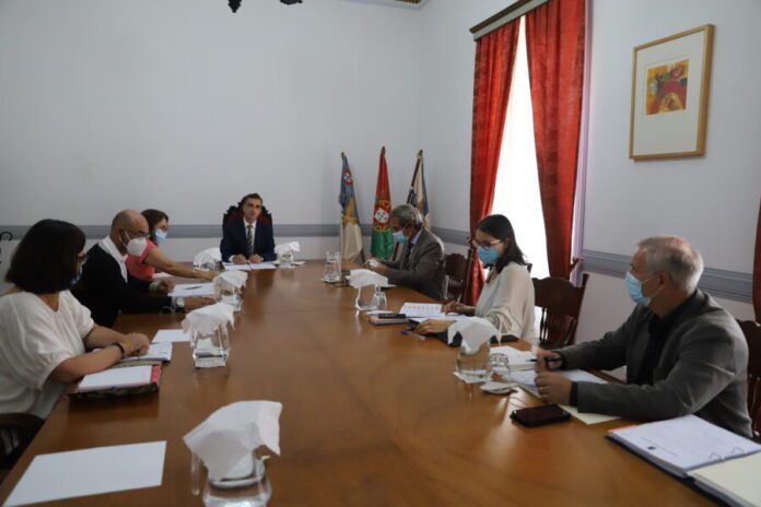 1.ª Reunião CMH