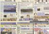 Tribuna das Ilhas : as capas das centenas