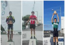 Afonso Correia, André Dutra e Miguel Carvalho sagram-se Campeões Regionais