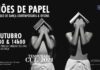 Biblioteca recebe espetáculo de dança “Aviões de Papel”