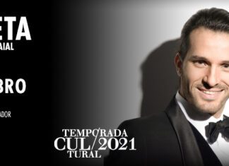 Temporada Cultural 2021 com concertos de Rui Baeta no Faial, Flores e Graciosa