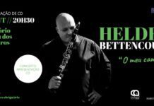 “O meu caminho” de Helder Bettencourt apresentado no Museu dos Baleeiros