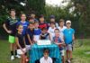 TORNEIO DOS FUNDADORES ASSINALOU 42º ANIVERSÁRIO