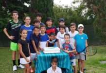 TORNEIO DOS FUNDADORES ASSINALOU 42º ANIVERSÁRIO