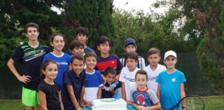 TORNEIO DOS FUNDADORES ASSINALOU 42º ANIVERSÁRIO