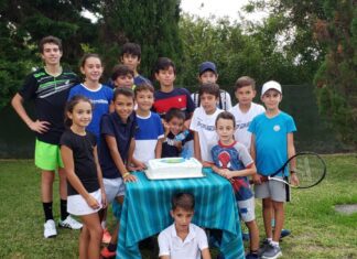 TORNEIO DOS FUNDADORES ASSINALOU 42º ANIVERSÁRIO