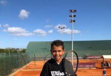 Diogo Neves vence no Smashtour do Clube de Ténis do Estoril