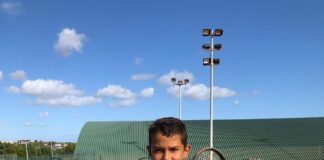 Diogo Neves vence no Smashtour do Clube de Ténis do Estoril