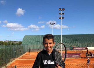 Diogo Neves vence no Smashtour do Clube de Ténis do Estoril