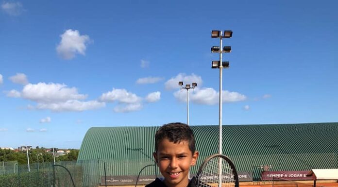Diogo Neves vence no Smashtour do Clube de Ténis do Estoril