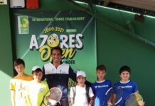 III TORNEIO SUB12 – CLUBE DE TÉNIS SÃO MIGUEL
