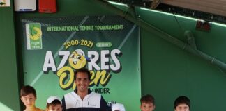 III TORNEIO SUB12 – CLUBE DE TÉNIS SÃO MIGUEL
