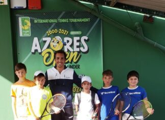III TORNEIO SUB12 – CLUBE DE TÉNIS SÃO MIGUEL
