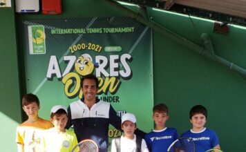 III TORNEIO SUB12 – CLUBE DE TÉNIS SÃO MIGUEL