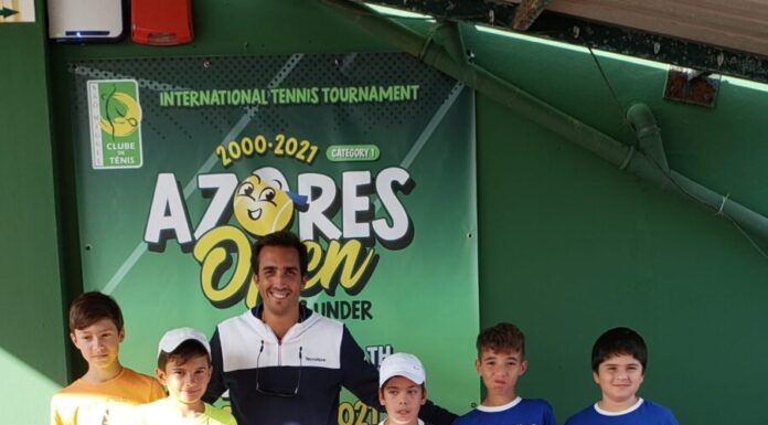 III TORNEIO SUB12 – CLUBE DE TÉNIS SÃO MIGUEL