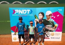Clube de Ténis do Faial presente no programa nacional de deteção de talentos