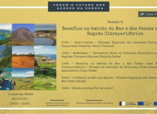 Governo Regional dos Açores debate desafios do mar, das pescas e da agricultura numa Região Ultraperiférica