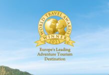 Açores considerados o Melhor Destino da Aventura da Europa