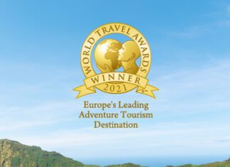 Açores considerados o Melhor Destino da Aventura da Europa