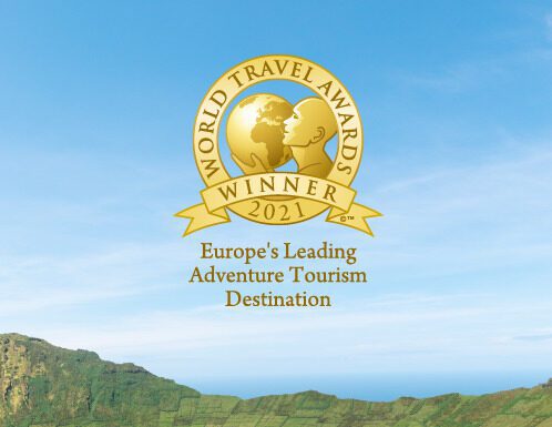 Açores considerados o Melhor Destino da Aventura da Europa