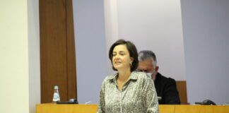 PS apresenta voto de pesar pelo falecimento de José Alberto Garcia da Rosa