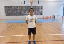 Diogo Amaro, chamado à Seleção Açores Sub 14