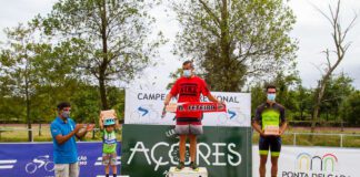 BTT – GD Feteira sagrou-se campeão regional