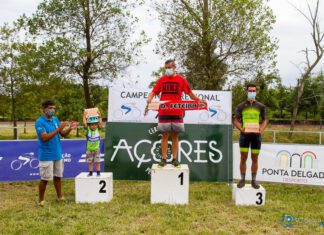 BTT – GD Feteira sagrou-se campeão regional