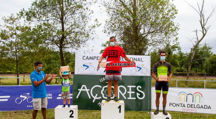 BTT – GD Feteira sagrou-se campeão regional