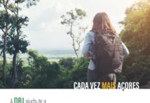 “Cada vez mais Açores”: Campanha de Recenseamento dos Alunos Universitários Deslocados da R.A.A