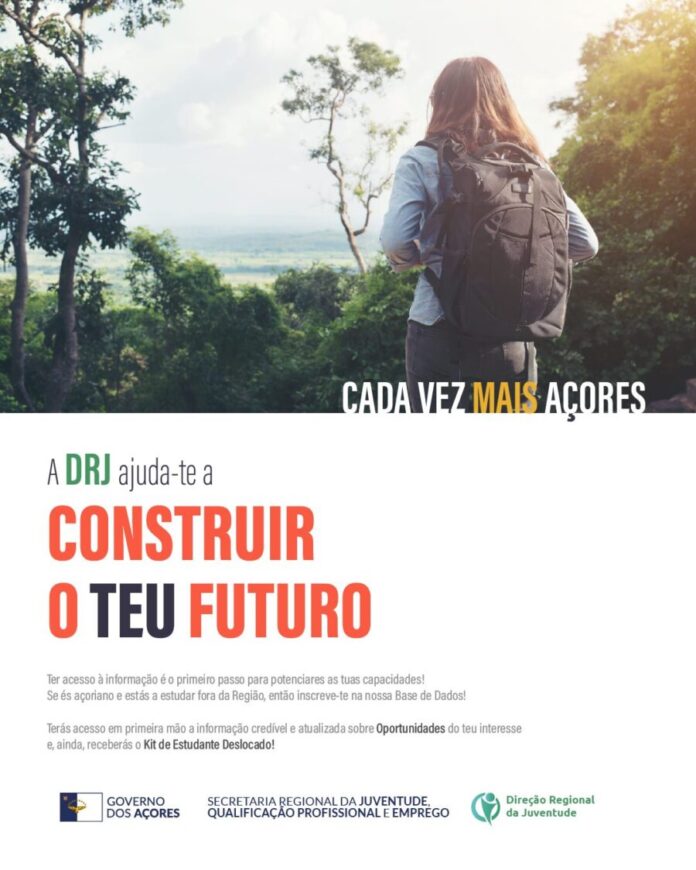 CADA VEZ MAIS AÇORES CARTAZ