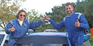 João Garcia e Alexandra Dias vencem XI Rali do Faial – Além Mar