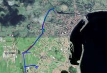Segunda fase da Variante à Cidade da Horta