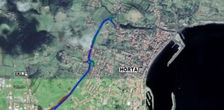 Segunda fase da Variante à Cidade da Horta