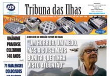 Capa da edição n.º 998 de 8 de outubro 2021