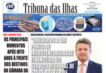 Capa da edição n.º 999 de 15 de outubro 2021