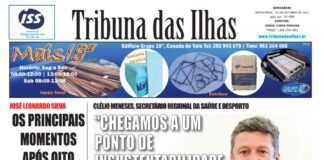 Capa da edição n.º 999 de 15 de outubro 2021