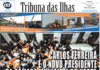 Capa da edição n.º 997 de 1 de outubro 2021