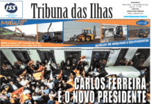 Capa da edição n.º 997 de 1 de outubro 2021