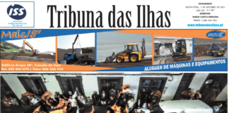 Capa da edição n.º 997 de 1 de outubro 2021